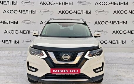 Nissan X-Trail, 2021 год, 2 650 000 рублей, 11 фотография