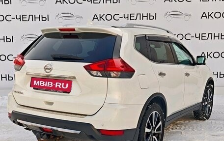 Nissan X-Trail, 2021 год, 2 650 000 рублей, 9 фотография