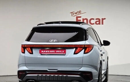 Hyundai Tucson, 2023 год, 4 560 000 рублей, 4 фотография