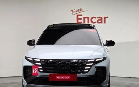 Hyundai Tucson, 2023 год, 4 560 000 рублей, 3 фотография