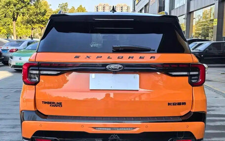 Ford Explorer VI, 2023 год, 6 391 027 рублей, 5 фотография