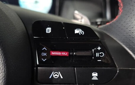 Hyundai Tucson, 2023 год, 4 560 000 рублей, 16 фотография