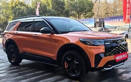 Ford Explorer VI, 2023 год, 6 391 027 рублей, 3 фотография