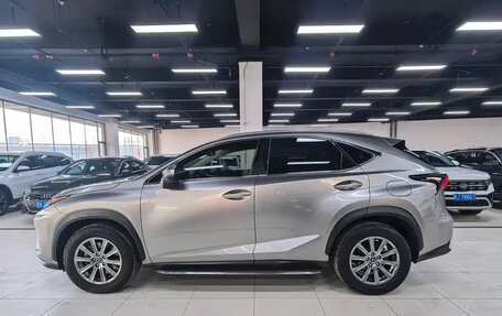 Lexus NX, 2023 год, 2 750 777 рублей, 5 фотография