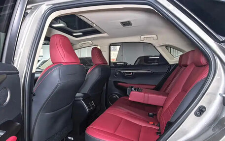 Lexus NX, 2023 год, 2 750 777 рублей, 18 фотография