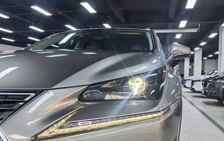 Lexus NX, 2023 год, 2 750 777 рублей, 19 фотография