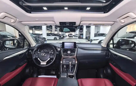 Lexus NX, 2023 год, 2 750 777 рублей, 10 фотография