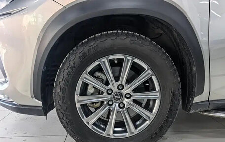 Lexus NX, 2023 год, 2 750 777 рублей, 21 фотография