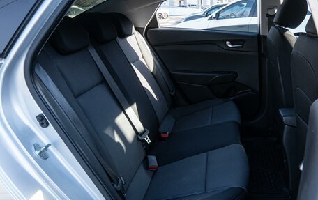 Hyundai Solaris II рестайлинг, 2021 год, 1 719 000 рублей, 7 фотография