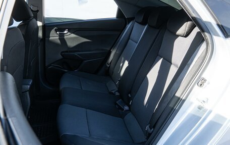 Hyundai Solaris II рестайлинг, 2021 год, 1 719 000 рублей, 9 фотография