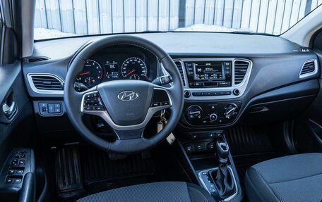 Hyundai Solaris II рестайлинг, 2021 год, 1 719 000 рублей, 6 фотография