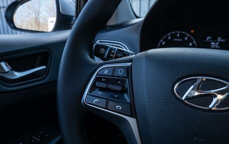 Hyundai Solaris II рестайлинг, 2021 год, 1 719 000 рублей, 17 фотография