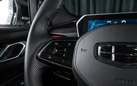 Geely Coolray I, 2024 год, 2 349 000 рублей, 22 фотография