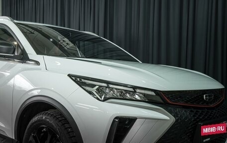 Geely Coolray I, 2024 год, 2 349 000 рублей, 8 фотография