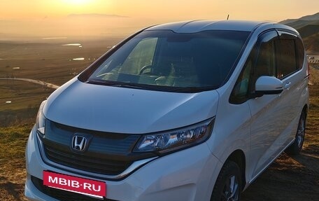 Honda Freed II, 2019 год, 1 920 000 рублей, 5 фотография