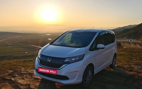 Honda Freed II, 2019 год, 1 920 000 рублей, 7 фотография