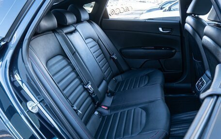 KIA Optima IV, 2018 год, 2 376 000 рублей, 7 фотография