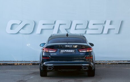 KIA Optima IV, 2018 год, 2 376 000 рублей, 4 фотография