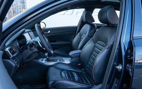 KIA Optima IV, 2018 год, 2 376 000 рублей, 10 фотография