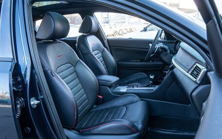 KIA Optima IV, 2018 год, 2 376 000 рублей, 8 фотография