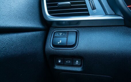 KIA Optima IV, 2018 год, 2 376 000 рублей, 22 фотография