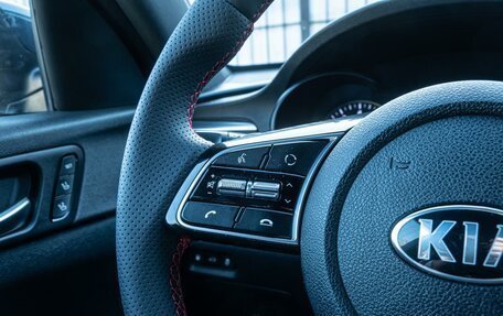 KIA Optima IV, 2018 год, 2 376 000 рублей, 18 фотография