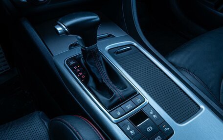 KIA Optima IV, 2018 год, 2 376 000 рублей, 17 фотография