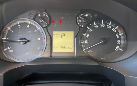 Toyota Land Cruiser Prado 150 рестайлинг 2, 2021 год, 5 300 000 рублей, 11 фотография