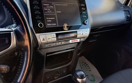 Toyota Land Cruiser Prado 150 рестайлинг 2, 2021 год, 5 300 000 рублей, 12 фотография