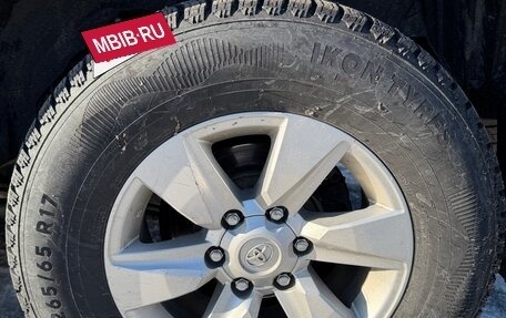 Toyota Land Cruiser Prado 150 рестайлинг 2, 2021 год, 5 300 000 рублей, 17 фотография