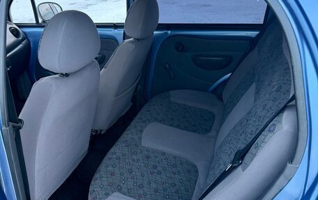 Daewoo Matiz I, 2007 год, 170 000 рублей, 8 фотография