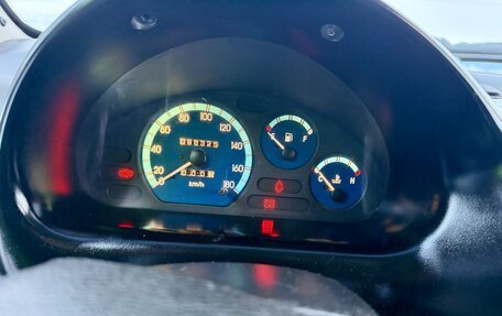 Daewoo Matiz I, 2007 год, 170 000 рублей, 6 фотография