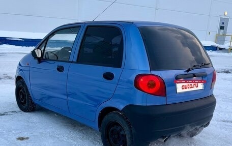 Daewoo Matiz I, 2007 год, 170 000 рублей, 4 фотография