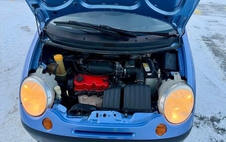 Daewoo Matiz I, 2007 год, 170 000 рублей, 9 фотография