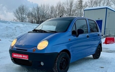 Daewoo Matiz I, 2007 год, 170 000 рублей, 1 фотография