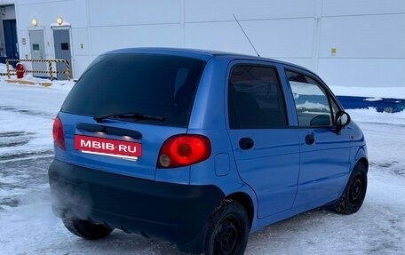 Daewoo Matiz I, 2007 год, 170 000 рублей, 3 фотография