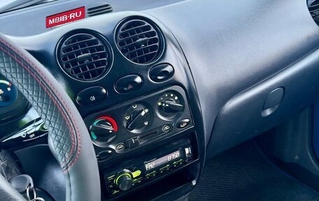 Daewoo Matiz I, 2007 год, 170 000 рублей, 7 фотография