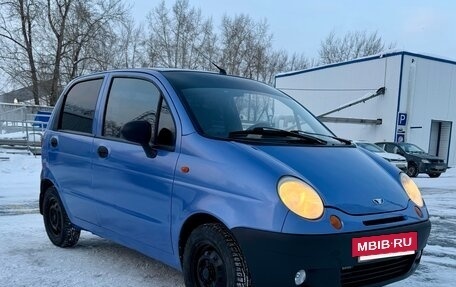 Daewoo Matiz I, 2007 год, 170 000 рублей, 2 фотография