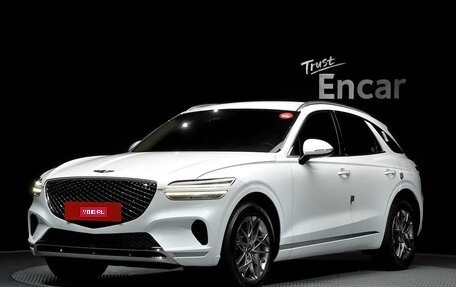 Genesis GV70, 2022 год, 6 800 855 рублей, 1 фотография