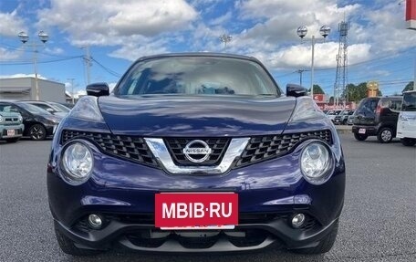 Nissan Juke II, 2018 год, 980 001 рублей, 2 фотография