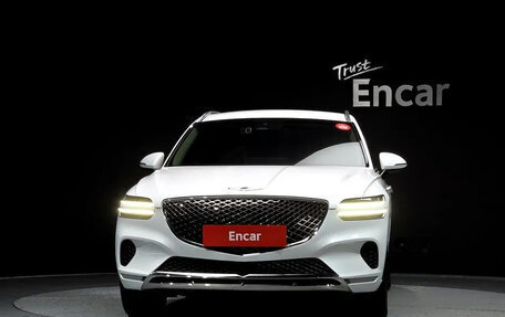 Genesis GV70, 2022 год, 6 800 855 рублей, 2 фотография