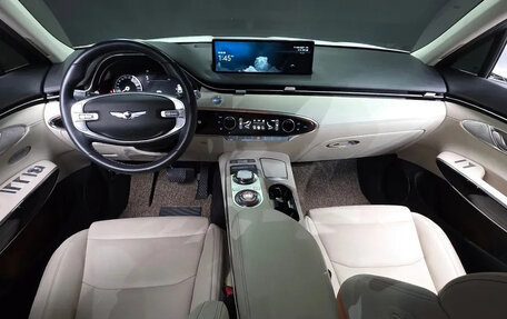 Genesis GV70, 2022 год, 6 800 855 рублей, 6 фотография