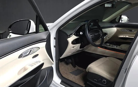 Genesis GV70, 2022 год, 6 800 855 рублей, 7 фотография