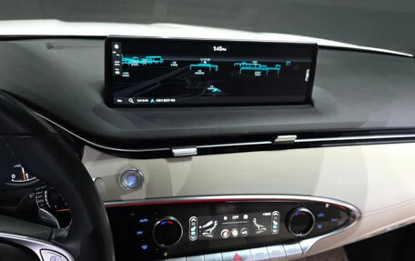 Genesis GV70, 2022 год, 6 800 855 рублей, 11 фотография