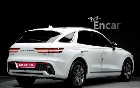 Genesis GV70, 2022 год, 6 800 855 рублей, 3 фотография