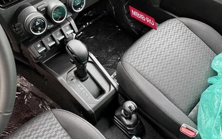 Suzuki Jimny, 2026 год, 3 591 027 рублей, 11 фотография