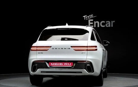 Genesis GV70, 2022 год, 6 800 855 рублей, 4 фотография