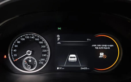 Genesis GV70, 2022 год, 6 800 855 рублей, 14 фотография