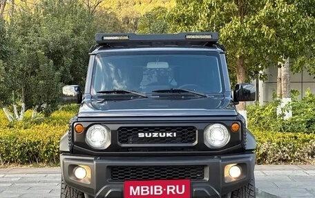 Suzuki Jimny, 2025 год, 3 496 027 рублей, 2 фотография