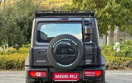 Suzuki Jimny, 2025 год, 3 496 027 рублей, 5 фотография